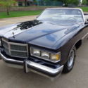 1975 PONTIAC GRAND VILLE BROUGHAM CONVERTIBLE 455 LOADED WITH OPTIONS COLD AC!!!