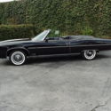 1975 Pontiac Grand Ville Brougham Convertible-72 actual miles-100% Original