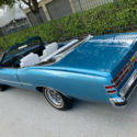 1975 Pontiac Grand Ville Convertible similar to Le mans bonneville prix am