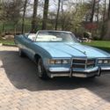 1975 Pontiac Grand Ville Convertible