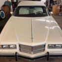 1975 Pontiac Grand Ville Convertible White FWD Automatic