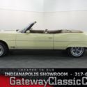 1975 Pontiac Grandville  29115 Miles Off white Convertible 455 CID V8 3-Speed Au
