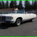 1975 Pontiac GrandVille Brougham Convertible 455 Cruiser!