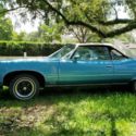 1975 Pontiac Grandville Brougham Convertible NEW ENGINE 95 miles. Last Year Made