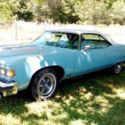 1975 Pontiac Grandville Brougham
