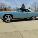 1975 PONTIAC GRANDVILLE CONV. - LOTS OF MUSIC