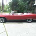 1975 Pontiac Grandville Convertible 455 LOADED