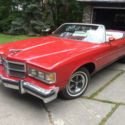 1975 Pontiac Grandville Convertible 455 turbo 400
