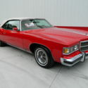1975 Pontiac Granville Brougham Convertible 455 V8