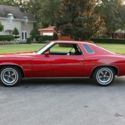 1975 Pontiac Le Mans Sport Coupe 33.6K Miles 2 Door SHARP AC GARAGED EX LOW BIN!