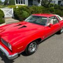 1975 PONTIAC LEMANS GT 350/4BBL V8 AUTO A/C RARE ONLY 200 BUILT