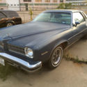 1975 Pontiac LeMans Sport Coupe Texas Car Rust Free