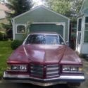 1975 PONTIAC PARISIENNE TWO DOOR COUPE&#039; -