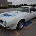 1975 Pontiac Trans Am 1 of 857 with documentation