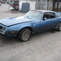 1975 Pontiac Trans Am  , 400 , 4 speed car