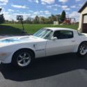 1975 Pontiac Trans Am 400 4 Speed Super Nice
