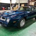 1975 Pontiac Trans Am 400 / 4 Speed