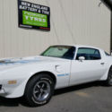 1975 Pontiac Trans Am 400ci, aluminum heads, fast T/A