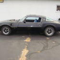 1975 Pontiac Trans Am 455 4 Speed posi barn find Resto started