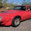 1975 Pontiac Trans-am 455 HO one of only 855 made!