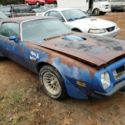 1975 Pontiac trans am 73k 4 speed 6.6