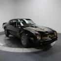 1975 Pontiac Trans Am Coupe - 400ci - Automatic - Snowflake Rims