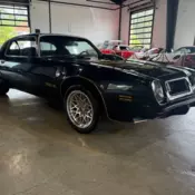 1975 Pontiac Trans Am Coupe