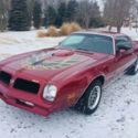 1975 Pontiac Trans Am Firebird TransAm Formula GTO Camaro 1976
