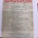 1975 pontiac trans am HO 455 numbers matching RELISTED DUE TO WRONG PAPERWORK