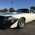 1975 Pontiac Trans Am matching number all original 100% california rust free