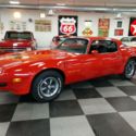 1975 Pontiac Trans Am , matching #s 400, automatic, PHS docs
