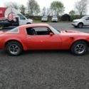1975 Pontiac Trans Am survivor