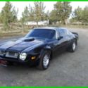 1975 Pontiac Trans Am Used Automatic