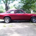 1975 Pontiac Ventura GM X-Body (nova omega apollo ventura GM x-body cars)Hot rod