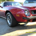 1975 Pontic Firebird Formula 350 26,600 Miles! California Car!