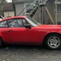 1975 Porsche 911 Barnyard find