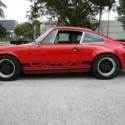 1975 Porsche 911 Carrera 2.7L !