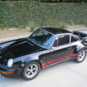 1975 Porsche 911 Carrera Coupe 2-Door 2.7L Steve Taub Special
