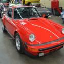 1975 Porsche 911 Carrera Coupe 2.7L Red/Black 40k Mi,Excellent Service History