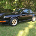 1975 Porsche 911 Carrera Targa 2-Door 2.7L