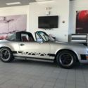 1975 Porsche 911 Carrera Targa US Limited Production of 174 units PPS included
