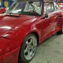 1975 porsche 911 Race Car Slope Nose Full Cage