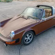 1975 Porsche 911 S for sale!