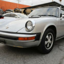 1975 PORSCHE 911 S Silver Anniversary