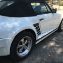 1975 Porsche 911 S Slant Nose Cabriolet w/ Fuchs 16x7&quot; 16x8&quot;