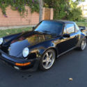 1975 Porsche 911 S Targa Turbo Look