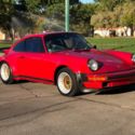 1975  Porsche  911  turbo look 40,000 miles