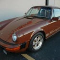 1975 Porsche 911 US Carrera  2.7L *Very Rare*