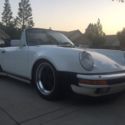1975 Porsche 911 Wide Body Turbo Look 3.0L 5 speed