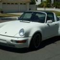 1975 Porsche 911S 2.7 Targa with 1991 Widebody Turbo Body